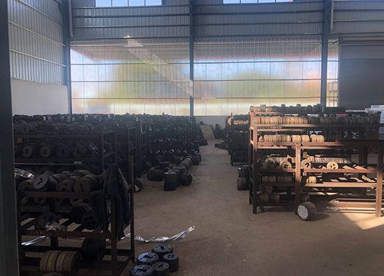 Equipment Shop